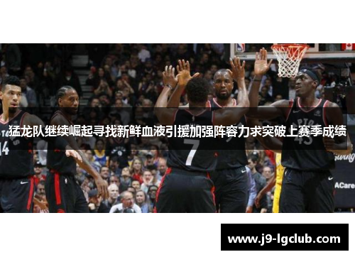 猛龙队继续崛起寻找新鲜血液引援加强阵容力求突破上赛季成绩