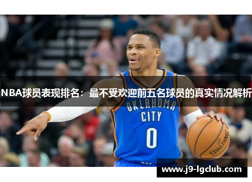 NBA球员表现排名：最不受欢迎前五名球员的真实情况解析
