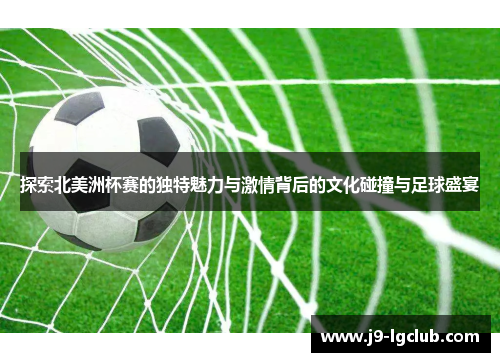 探索北美洲杯赛的独特魅力与激情背后的文化碰撞与足球盛宴